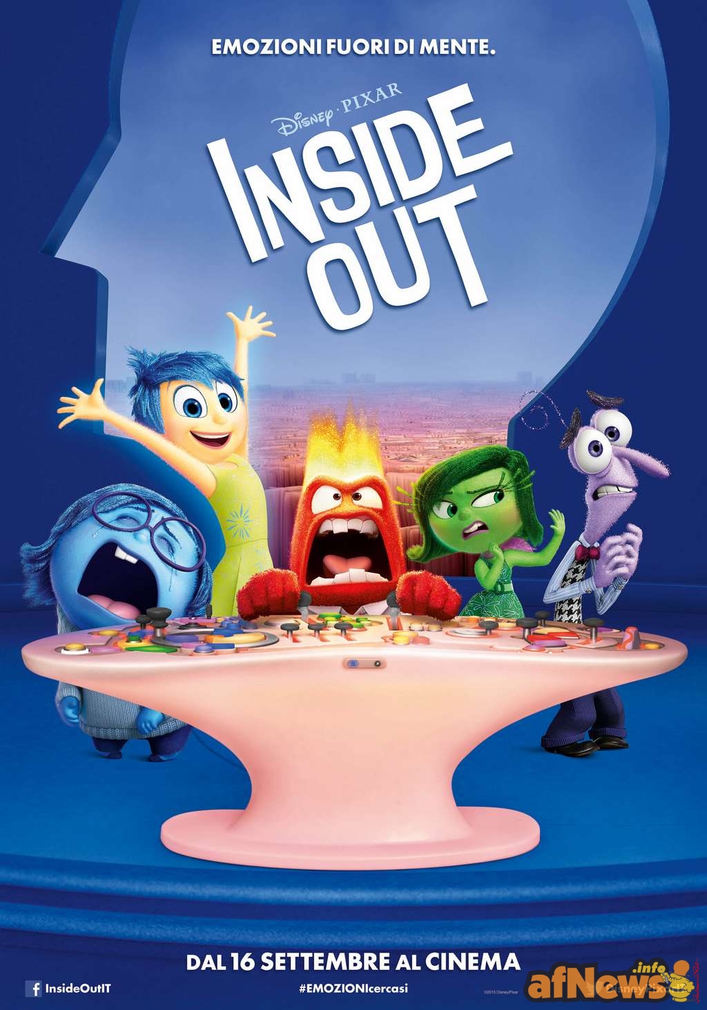 free inside out the movie
